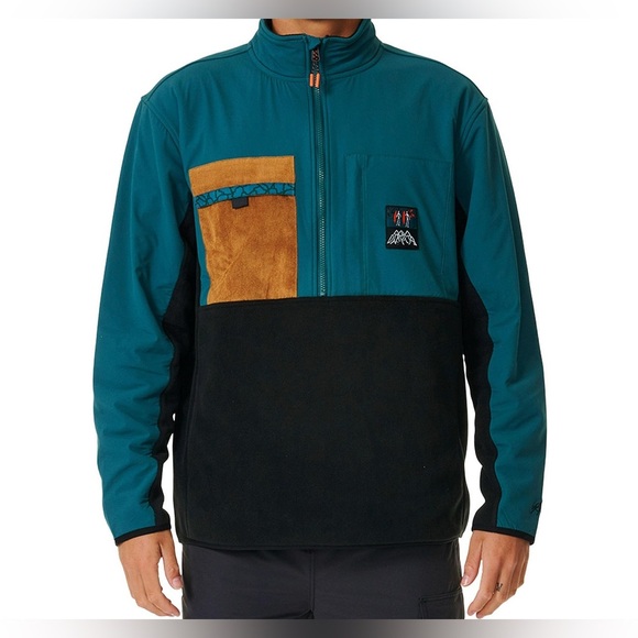 Rip Curl | Anti-Series | Cold Wind Rain Journey Jacket | Men’s L - Picture 1 of 7